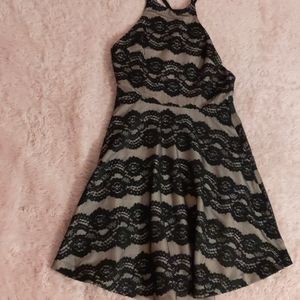 Lace Love Culture Dress